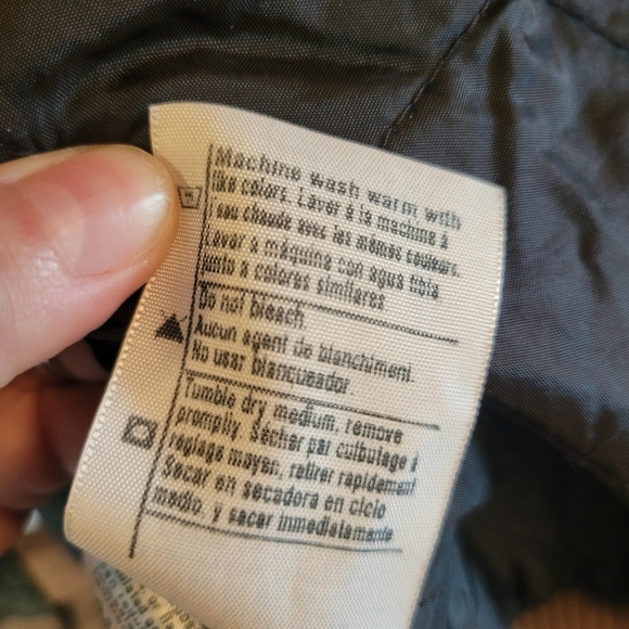 Y2K Carhartt Brown Coat - Picture 9 of 10